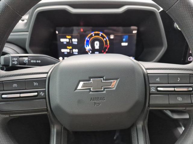 used 2024 Chevrolet Colorado car, priced at $39,000