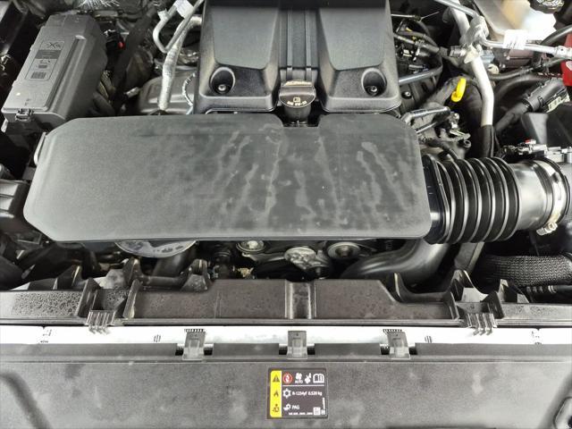 used 2024 Chevrolet Colorado car, priced at $39,000