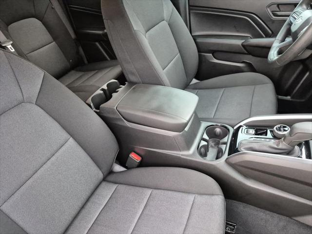 used 2024 Chevrolet Colorado car, priced at $39,000