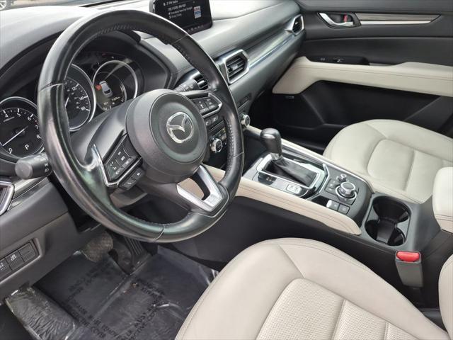 used 2018 Mazda CX-5 car, priced at $19,000