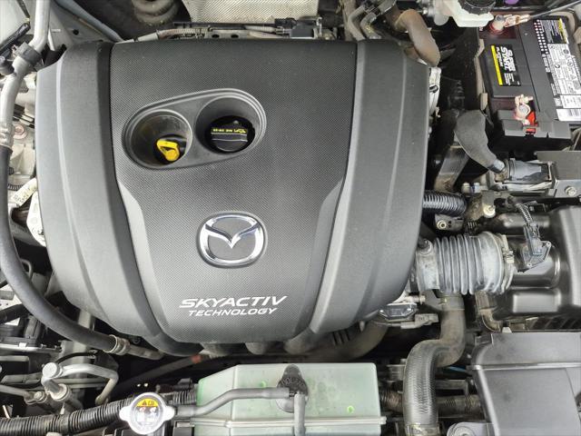 used 2018 Mazda CX-5 car, priced at $19,000