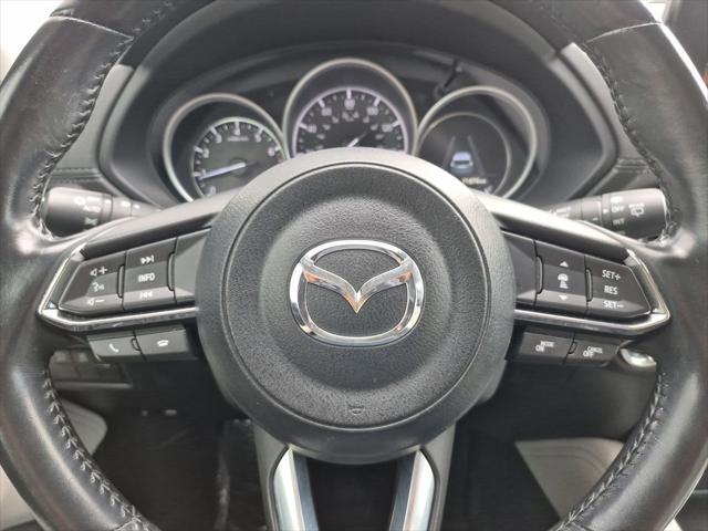 used 2018 Mazda CX-5 car, priced at $19,000