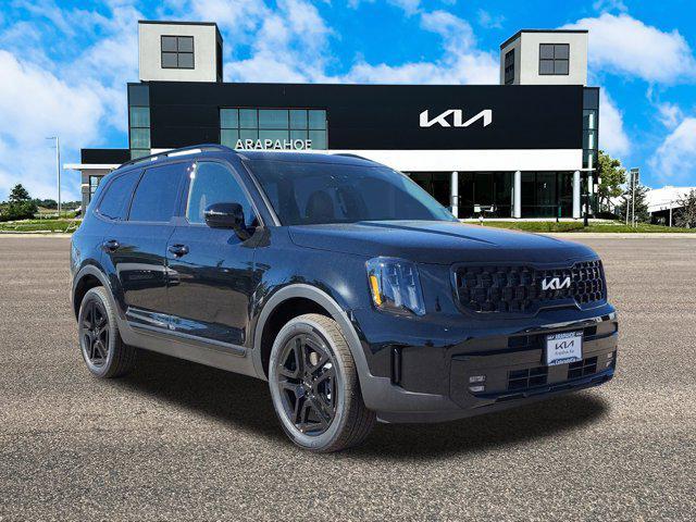 new 2024 Kia Telluride car, priced at $49,641