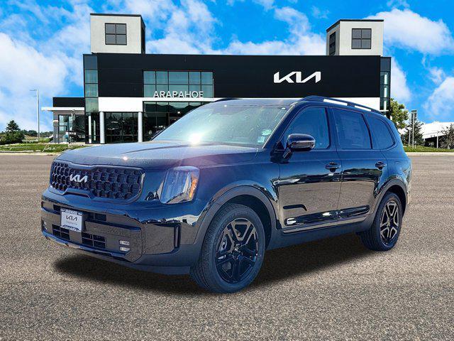 new 2024 Kia Telluride car, priced at $49,641