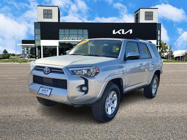 used 2023 Toyota 4Runner car, priced at $37,000