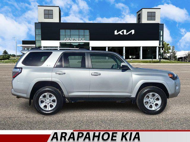 used 2023 Toyota 4Runner car, priced at $37,000