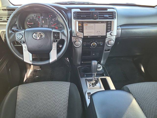 used 2023 Toyota 4Runner car, priced at $37,000