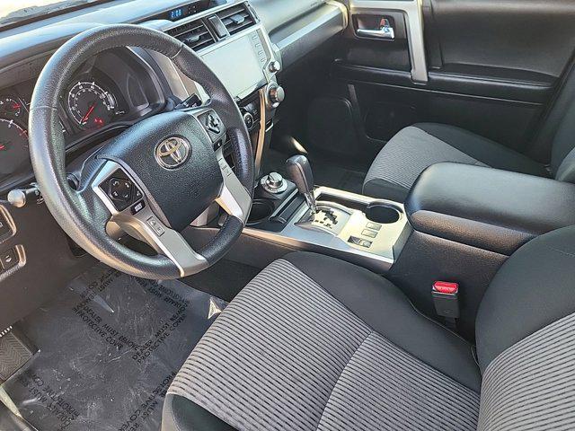 used 2023 Toyota 4Runner car, priced at $37,000