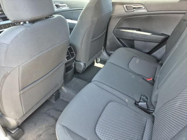 new 2025 Kia Sportage car, priced at $29,292
