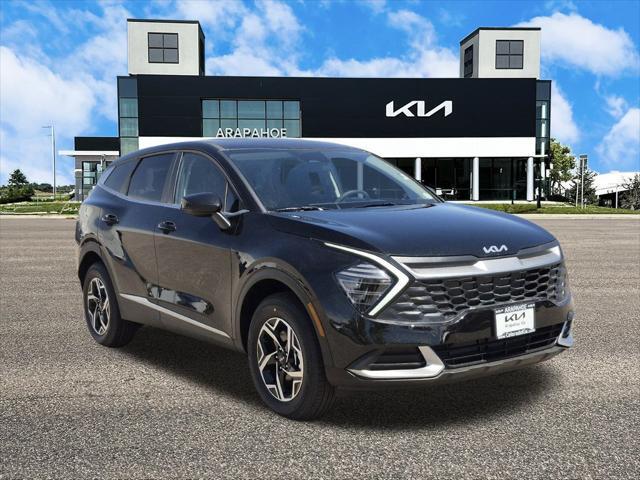 new 2025 Kia Sportage car, priced at $29,292