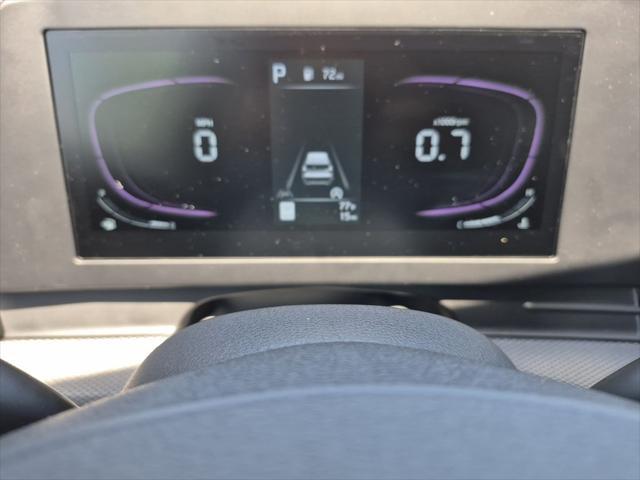 new 2025 Kia Sportage car, priced at $29,292