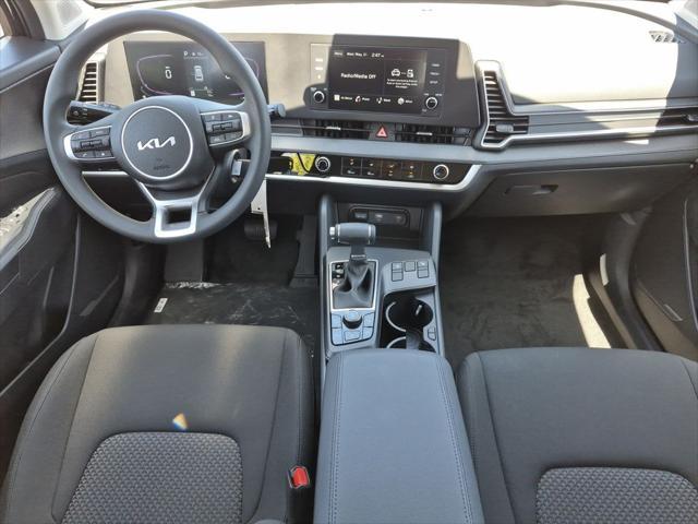 new 2025 Kia Sportage car, priced at $29,292