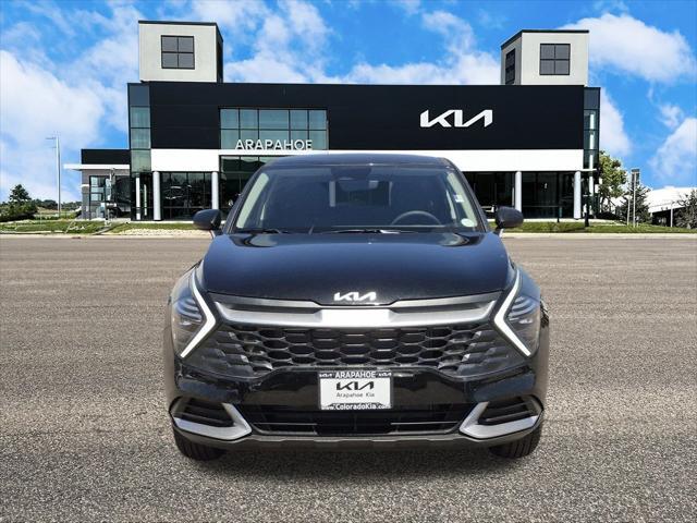 new 2025 Kia Sportage car, priced at $29,292