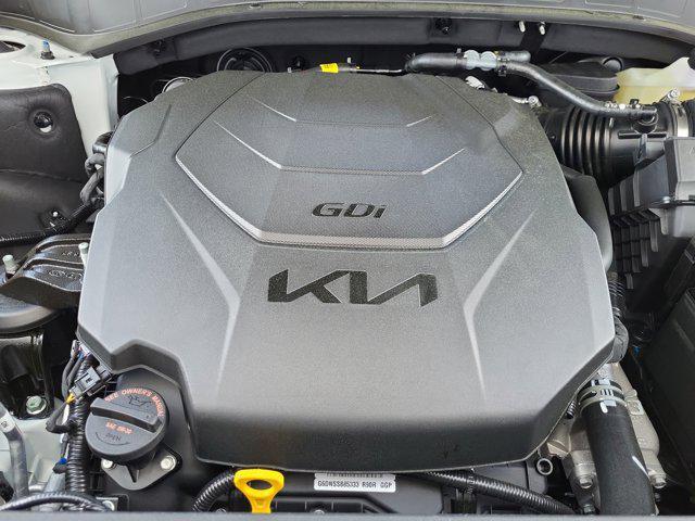 new 2025 Kia Telluride car, priced at $46,604