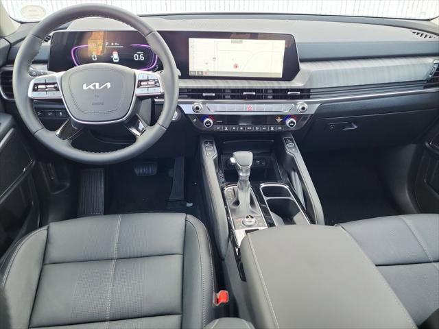 new 2025 Kia Telluride car, priced at $45,524