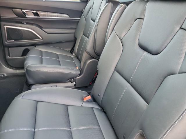 new 2025 Kia Telluride car, priced at $45,524