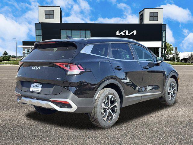 new 2025 Kia Sportage car, priced at $32,781