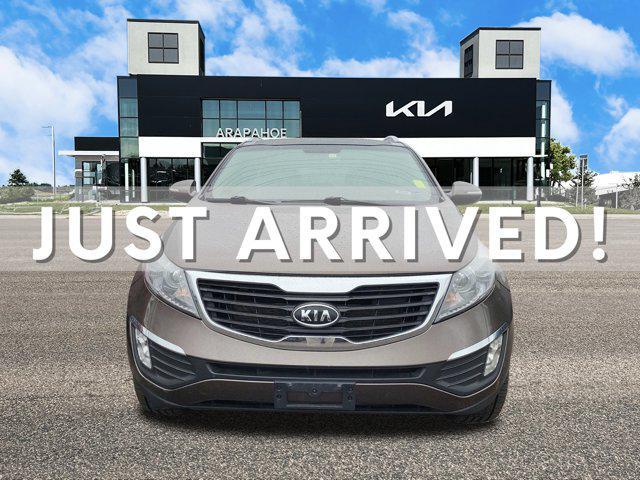 used 2011 Kia Sportage car, priced at $9,687