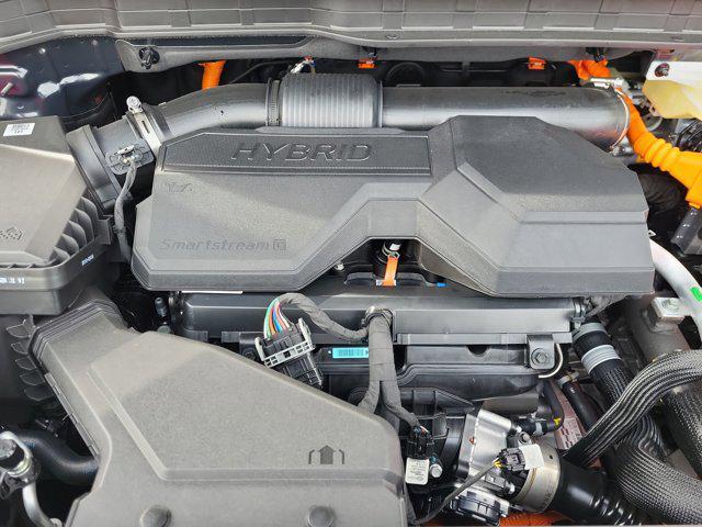 new 2025 Kia Carnival Hybrid car, priced at $50,273