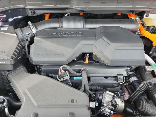 new 2025 Kia Carnival Hybrid car, priced at $50,273