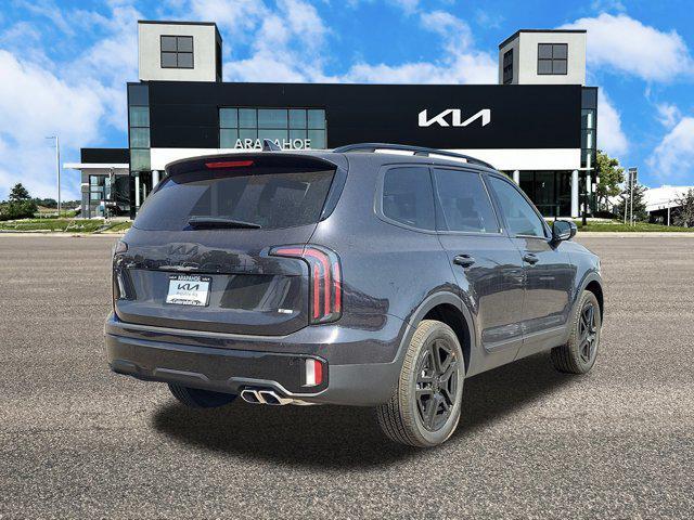 new 2025 Kia Telluride car, priced at $49,471