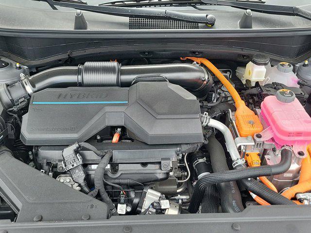 new 2024 Kia Sportage Hybrid car, priced at $30,404