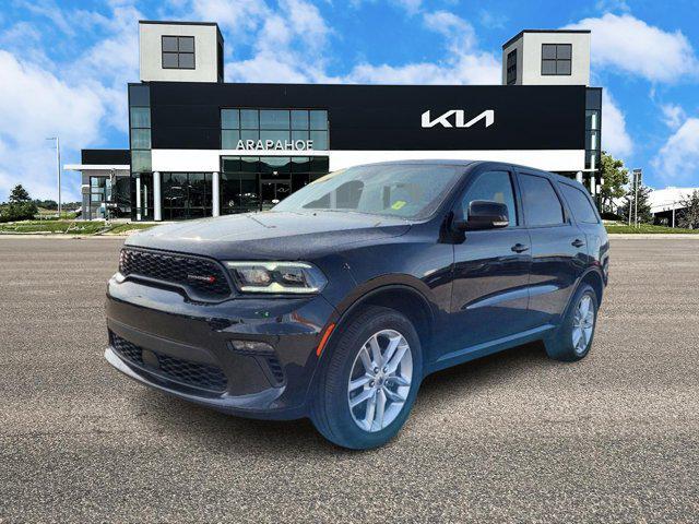 used 2022 Dodge Durango car, priced at $28,807