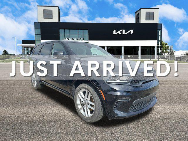 used 2022 Dodge Durango car, priced at $33,998