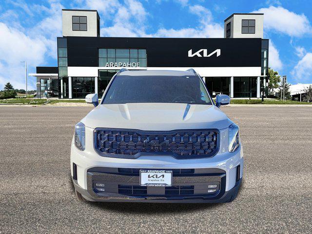 new 2025 Kia Telluride car, priced at $53,730