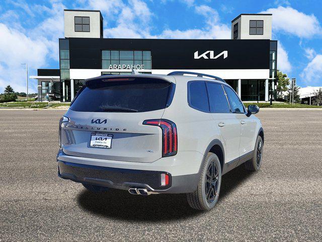 new 2025 Kia Telluride car, priced at $53,730