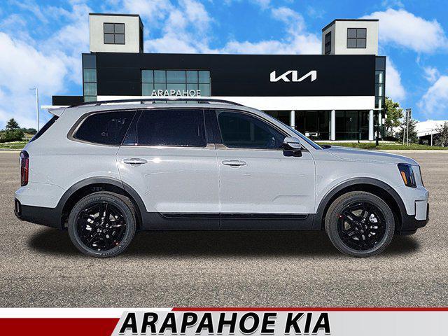 new 2025 Kia Telluride car, priced at $53,730