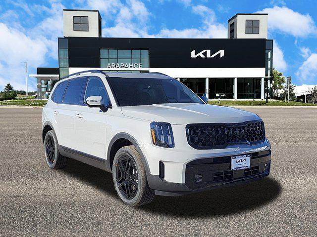 new 2025 Kia Telluride car, priced at $53,730