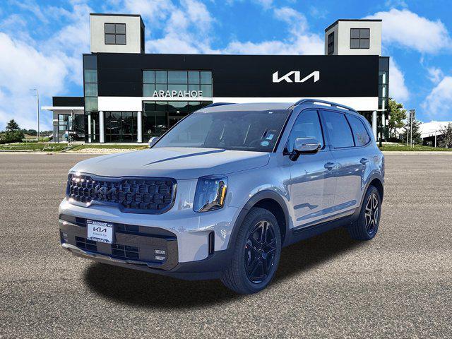 new 2025 Kia Telluride car, priced at $53,730