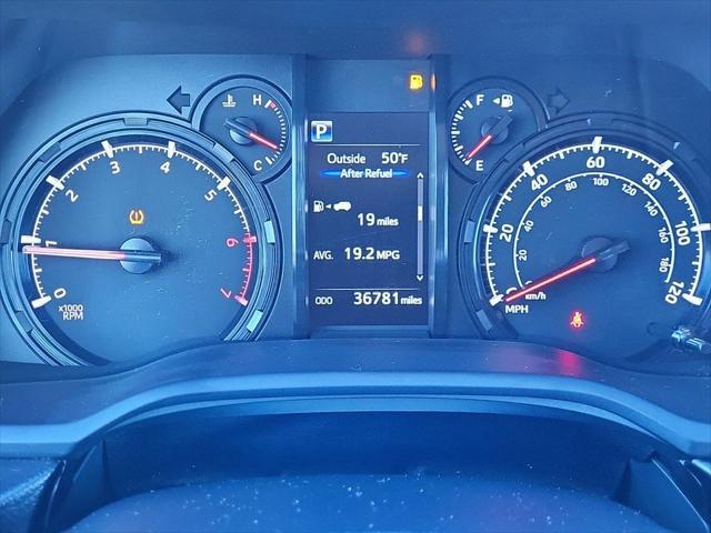 used 2023 Toyota 4Runner car, priced at $39,888