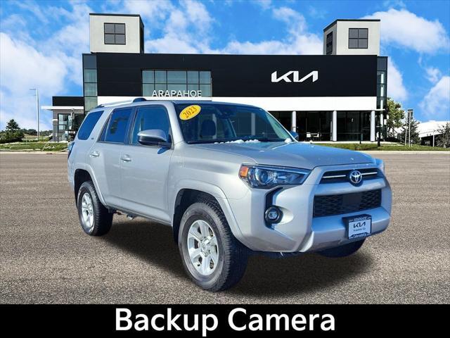 used 2023 Toyota 4Runner car, priced at $39,888