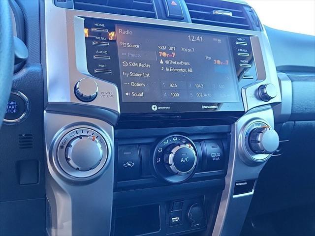 used 2023 Toyota 4Runner car, priced at $39,888
