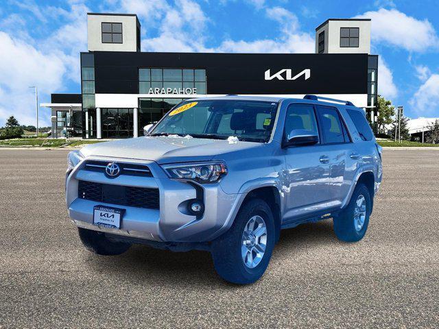 used 2023 Toyota 4Runner car, priced at $39,000