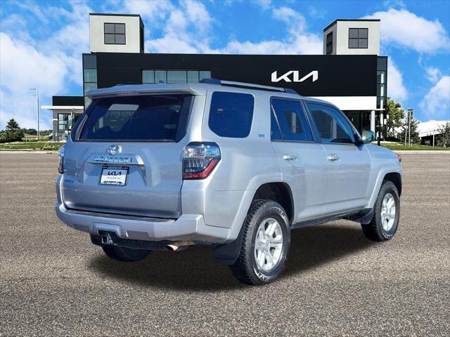 used 2023 Toyota 4Runner car, priced at $39,888