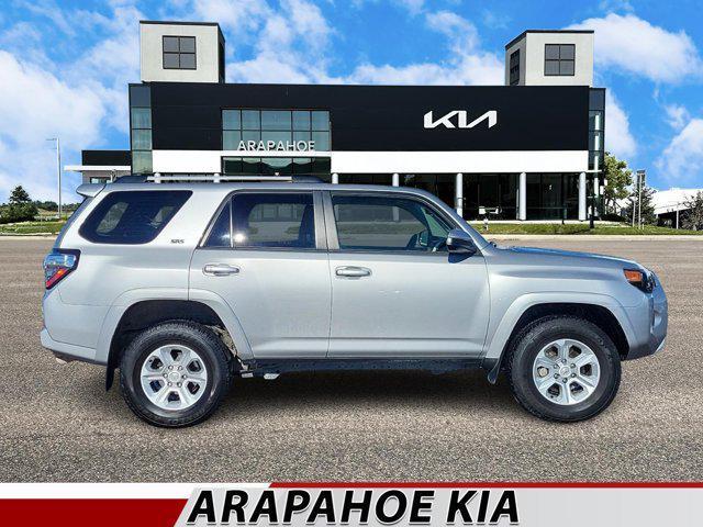 used 2023 Toyota 4Runner car, priced at $39,000