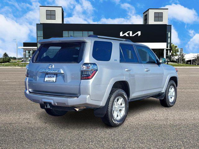 used 2023 Toyota 4Runner car, priced at $39,000