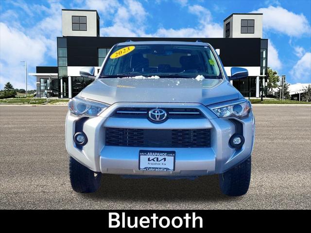 used 2023 Toyota 4Runner car, priced at $39,888