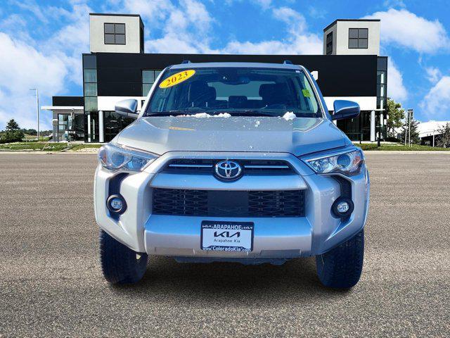 used 2023 Toyota 4Runner car, priced at $39,000