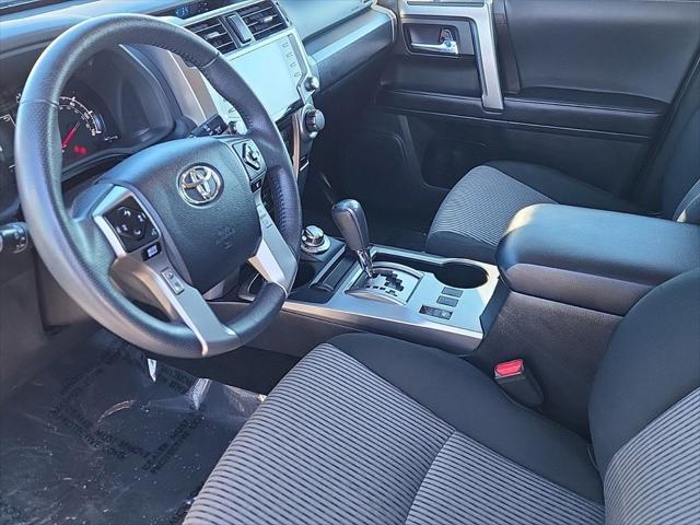 used 2023 Toyota 4Runner car, priced at $39,888