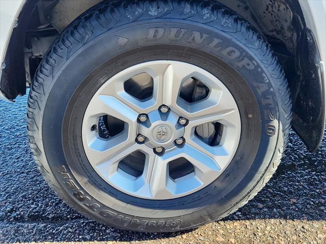 used 2023 Toyota 4Runner car, priced at $40,000