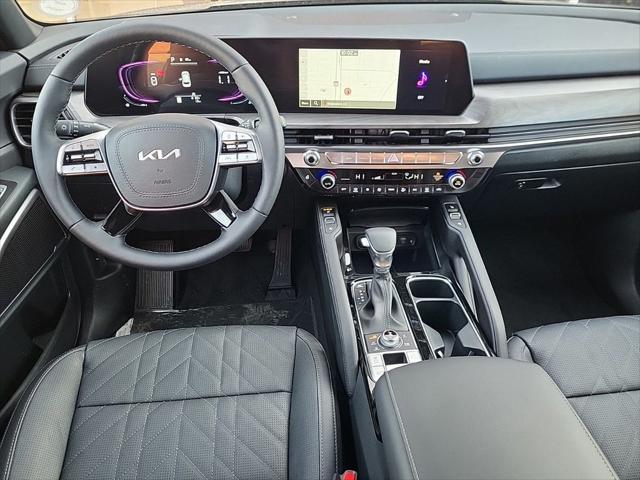 new 2025 Kia Telluride car, priced at $48,280