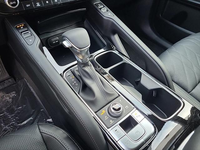 new 2025 Kia Telluride car, priced at $48,280