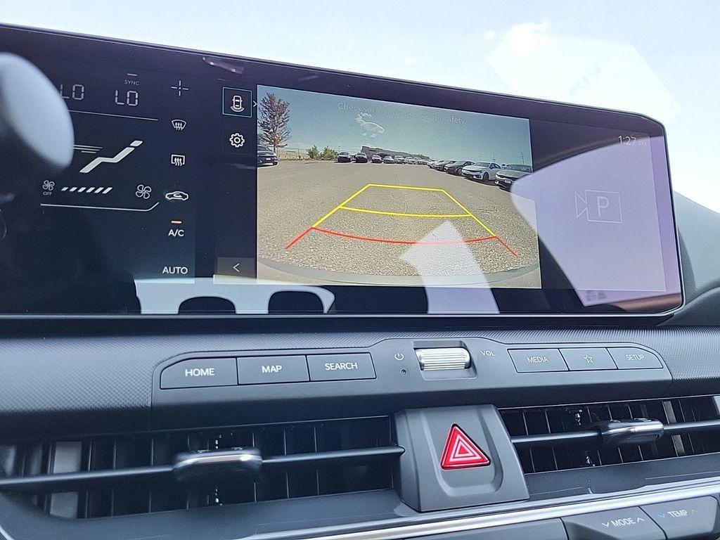 new 2025 Kia K4 car, priced at $25,379