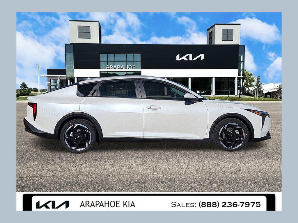 new 2025 Kia K4 car, priced at $25,485