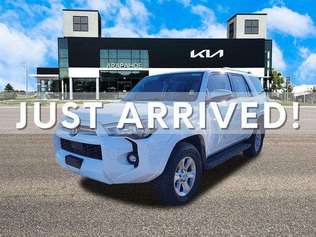 used 2023 Toyota 4Runner car, priced at $41,087