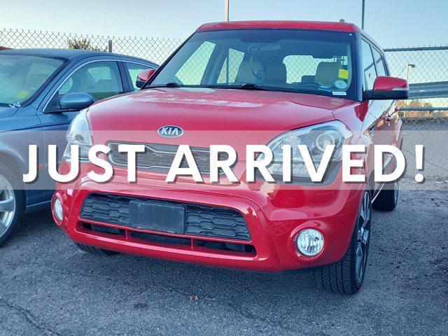 used 2013 Kia Soul car, priced at $9,000